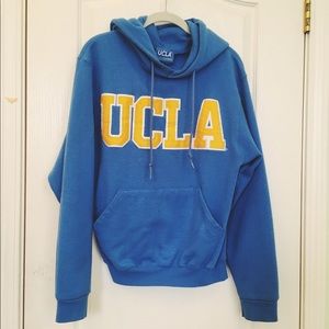 UCLA Authentic Classic Hoodie Sweatshirt